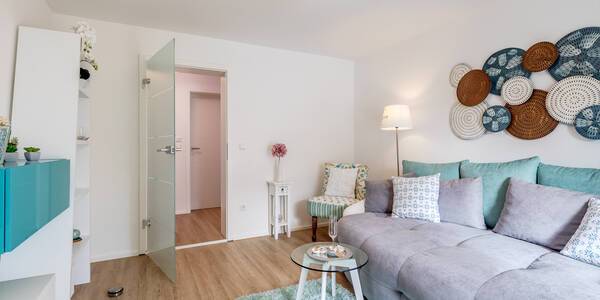 apartment with 2 room | Munich-Untermenzing | 11427