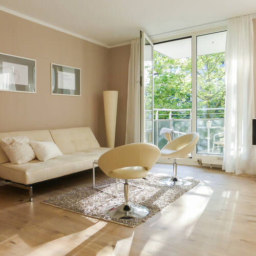 apartment with 1 room | Munich-Maxvorstadt | 11428