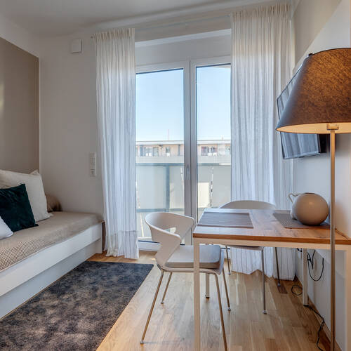 studio with 1 room | Munich-Riem | 11435