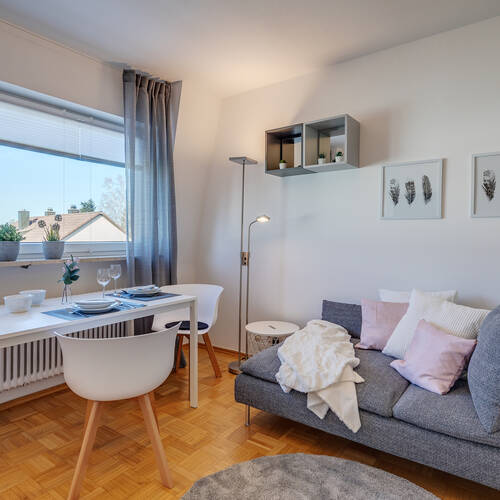 apartment with 1 room | Munich-Fasangarten | 11437