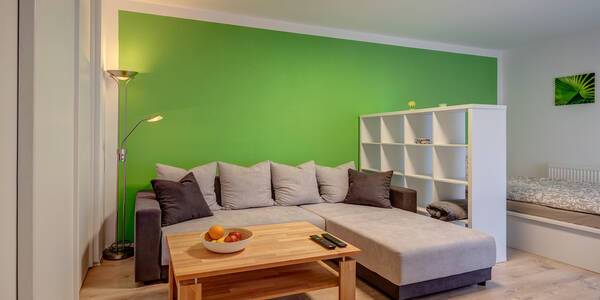 apartment with 1.5 room | Munich-Ludwigsvorstadt | 11451