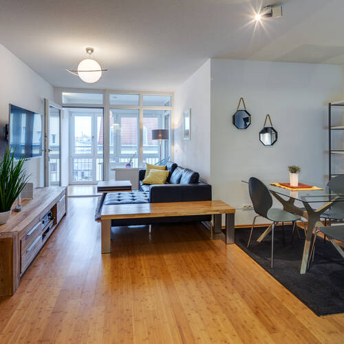 apartment with 1.5 room | Munich-Westpark | 11464