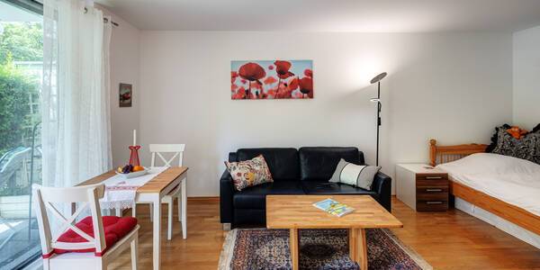 apartment with 1 room | Munich-Milbertshofen | 11493