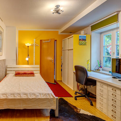 apartment with 1.5 room | Munich-Untergiesing | 11500