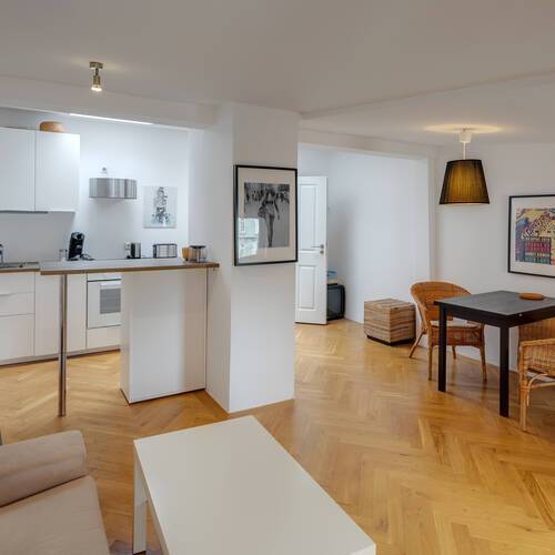 attic apartment with 2 room | Munich-Schwanthalerhöhe | 11507