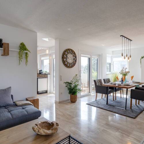 apartment with 2.5 room | Munich-Schwabing | 11509