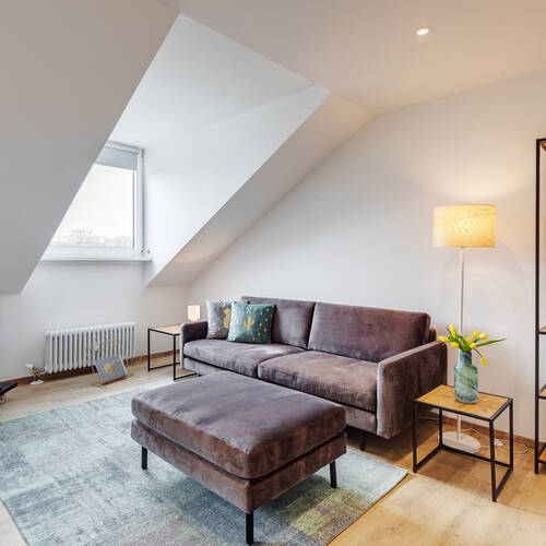 apartment with 1.5 room | Munich-Altbogenhausen | 11532