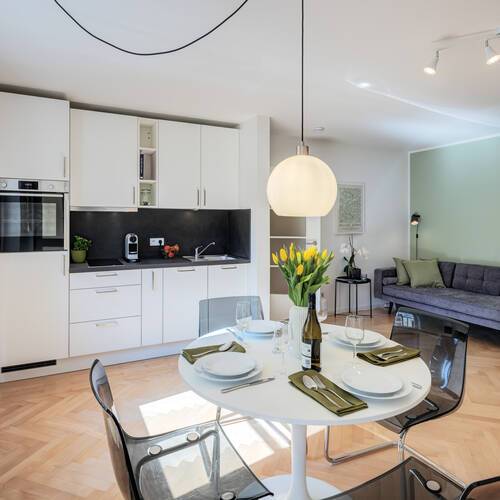 apartment with 2 room | Munich-Schwabing | 11551