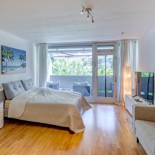 apartment with 1 room | Munich-Schwabing-West | 11568