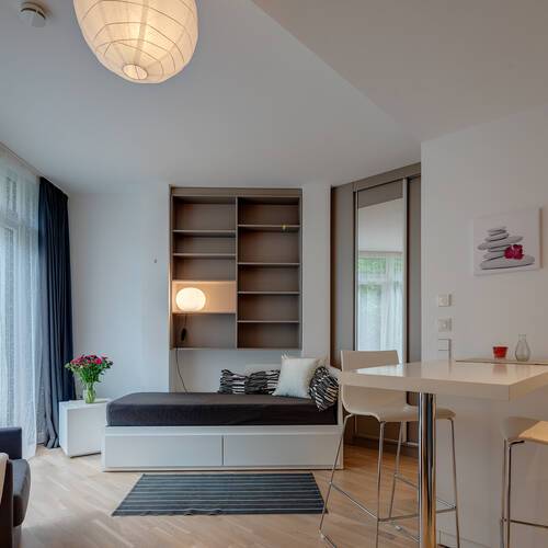 studio with 1 room | Munich-Bogenhausen | 11603