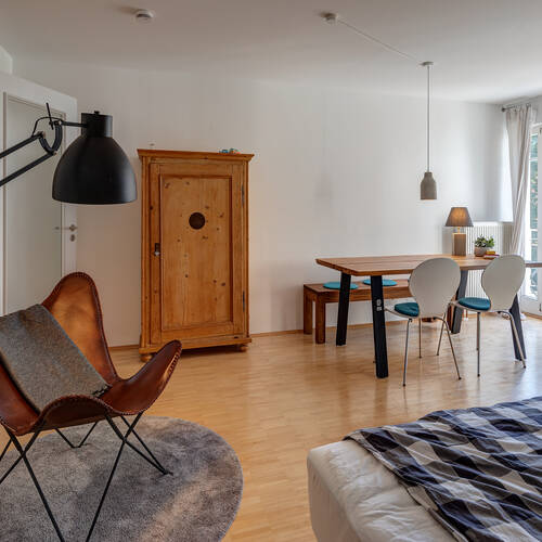 apartment with 1 room | Munich-Nymphenburg | 11640