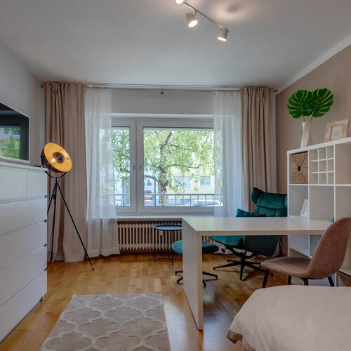studio with 1 room | Munich-Thalkirchen | 11645