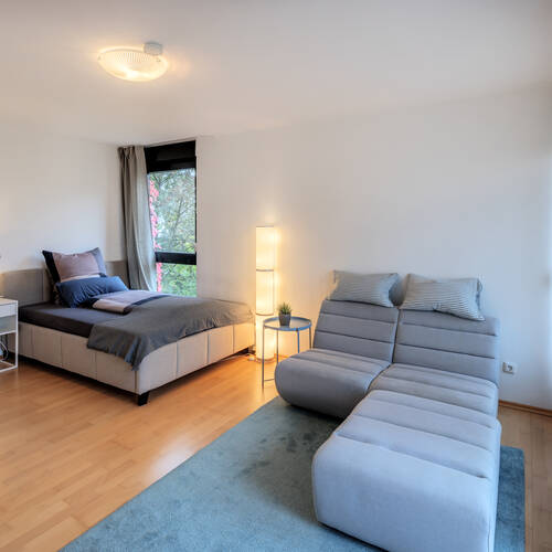 apartment with 1 room | Munich-Milbertshofen | 11650