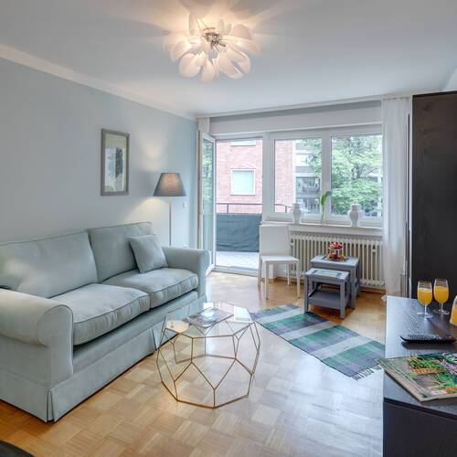 apartment with 2 room | Munich-Gärtnerplatzviertel | 11662