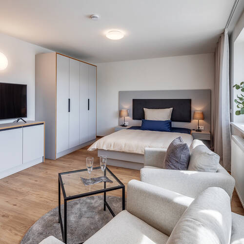 studio with 1 room | Eching | 11664
