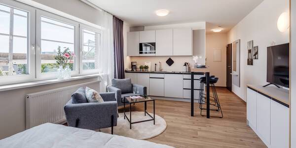 studio with 1 room | Eching | 11666