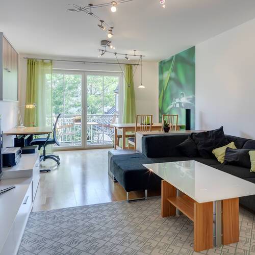 apartment with 2 room | Munich-Pasing | 11696