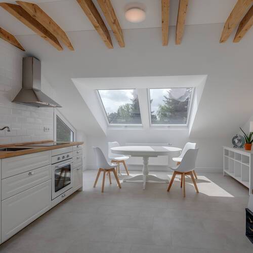 attic apartment with 2 room | Feldafing-Tutzing | 11697