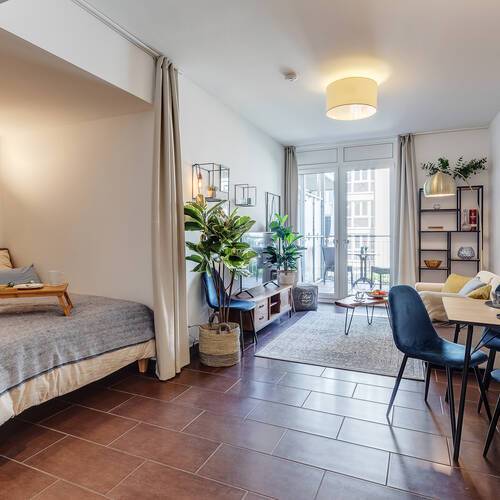 apartment with 1 room | Munich-Ludwigsvorstadt | 11715