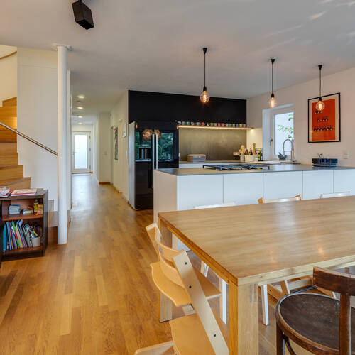 semi-detached house with 6 room | Munich-Harlaching | 11748