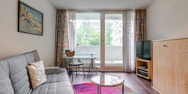 studio with 1 room | Munich-Au-Haidhausen | 1178