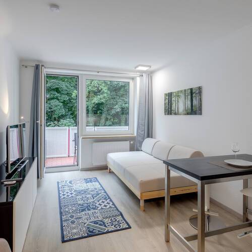studio with 1 room | Munich-Solln | 11783