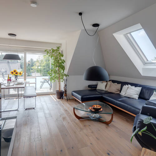 attic apartment with 3 room | Munich-Großhadern | 11784
