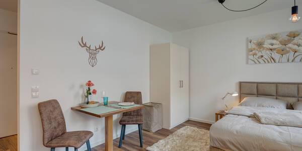 apartment with 1 room | Munich-Milbertshofen | 11792