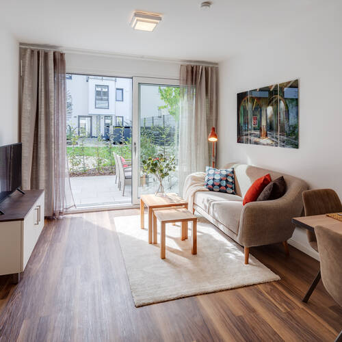 apartment with 2 room | Munich-Milbertshofen | 11804