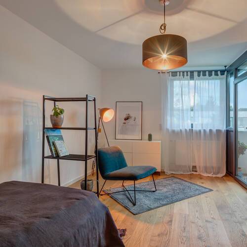 apartment with 1 room | Munich-Giesing | 11816