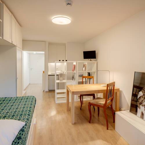 studio with 1 room | Munich-Isarvorstadt | 11848