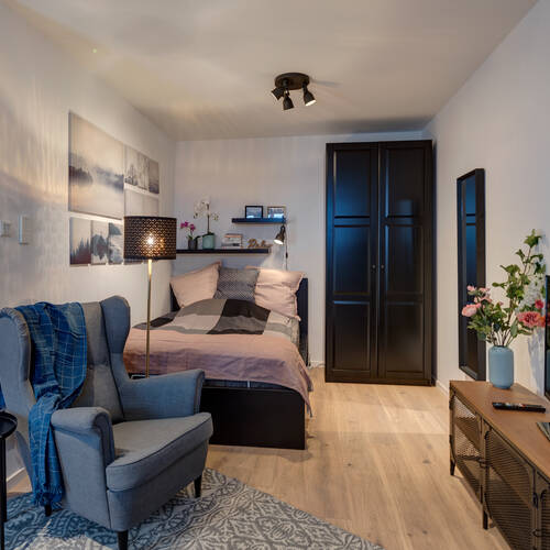 apartment with 1 room | Munich-Neuhausen | 11862