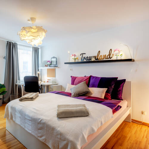 apartment with 2 room | Munich-Lehel | 11889
