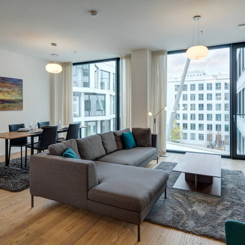 apartment with 2 room | Munich-Nymphenburg | 11912