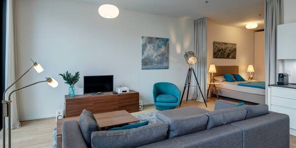apartment with 2 room | Munich-Nymphenburg | 11912