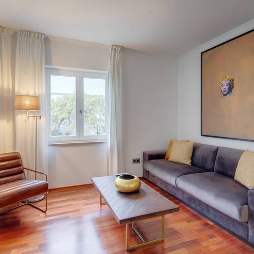 maisonette with 2 room | Munich-Schwabing | 11944