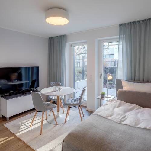 studio with 1 room | Munich-Milbertshofen | 11962