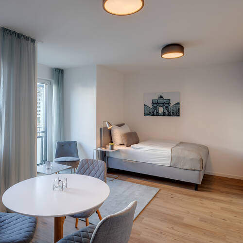 studio with 1 room | Munich-Milbertshofen | 11966