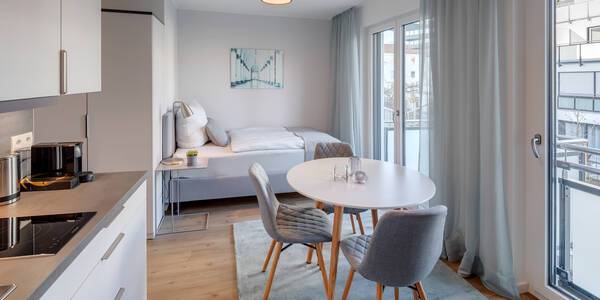 studio with 1 room | Munich-Milbertshofen | 11967