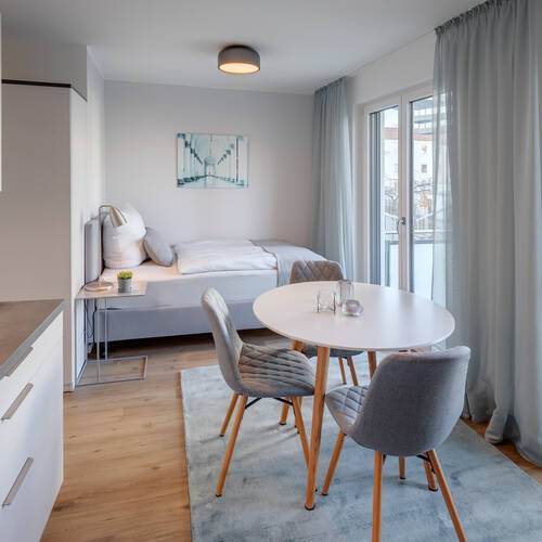 studio with 1 room | Munich-Milbertshofen | 11967