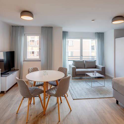 studio with 1 room | Munich-Milbertshofen | 11972