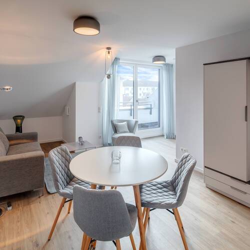 apartment with 2 room | Munich-Milbertshofen | 11977