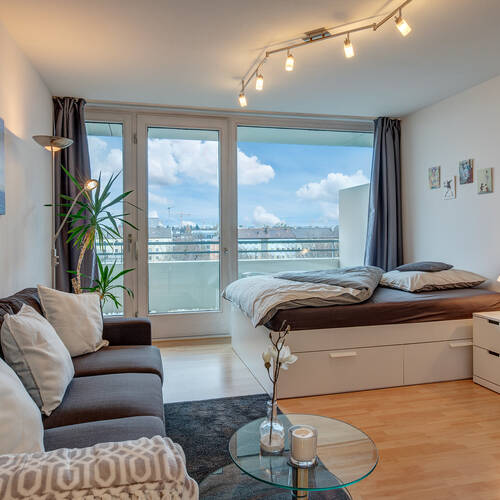 apartment with 1 room | Munich-Sendling | 11982