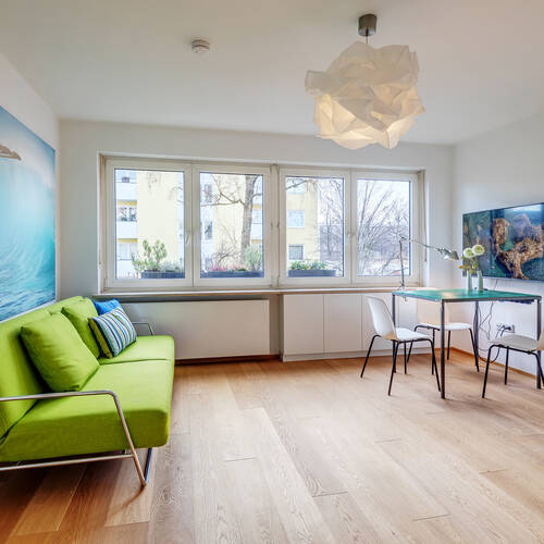 apartment with 1 room | Munich-Berg am Laim | 11998