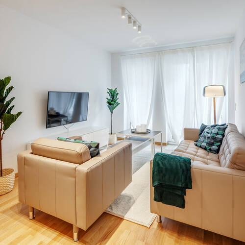 apartment with 4 room | Munich-Maxvorstadt | 12025