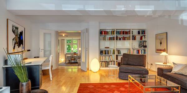 apartment with 2.5 room | Munich-Bogenhausen | 1203