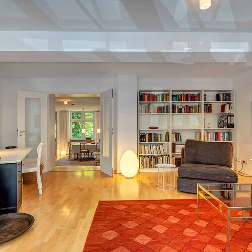 apartment with 2.5 room | Munich-Bogenhausen | 1203