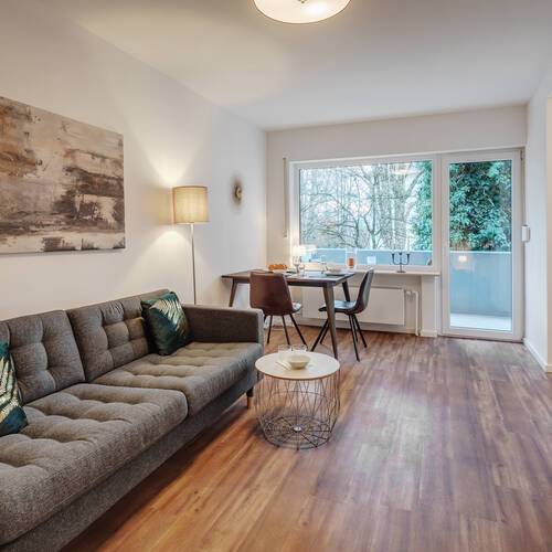 apartment with 1 room | Munich-Pasing | 12030