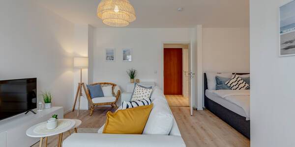 apartment with 1.5 room | Munich-Pasing | 12033