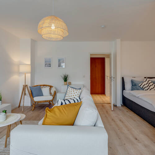 apartment with 1.5 room | Munich-Pasing | 12033